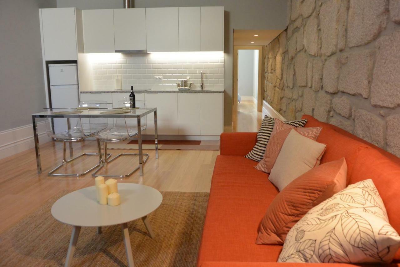 Appartement Casa Paillard, By Flat In Oporto Extérieur photo