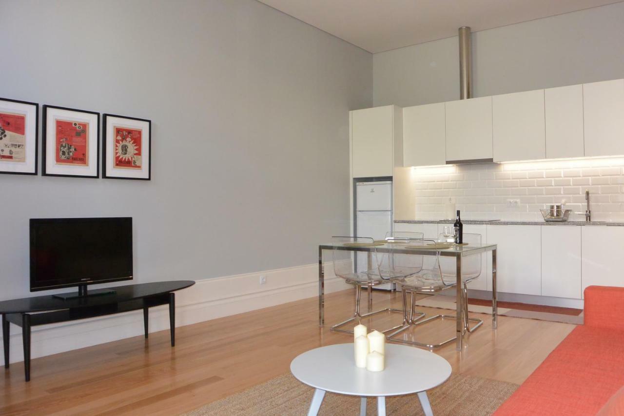 Appartement Casa Paillard, By Flat In Oporto Extérieur photo