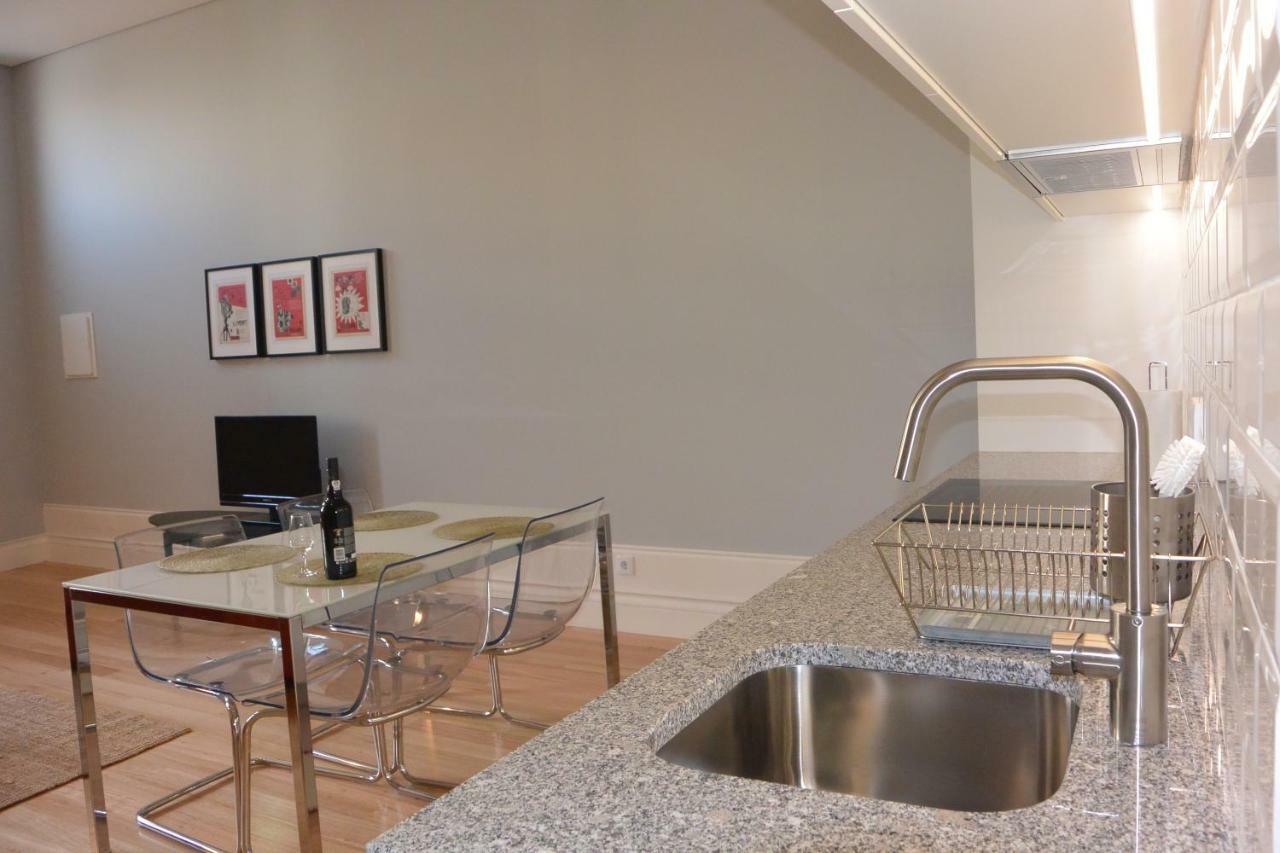 Appartement Casa Paillard, By Flat In Oporto Extérieur photo